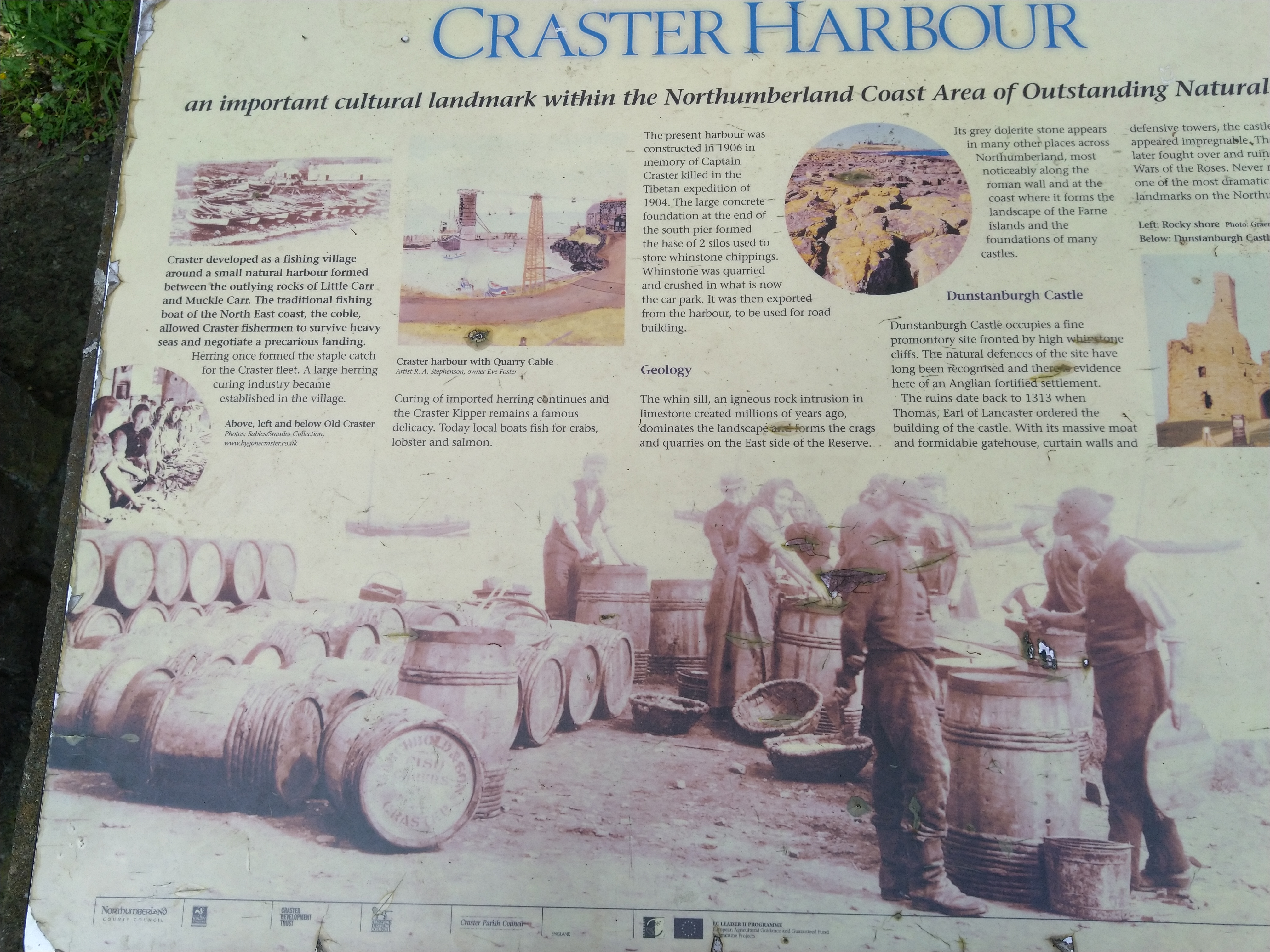 (Engeland). Foto van Jikke Lont.